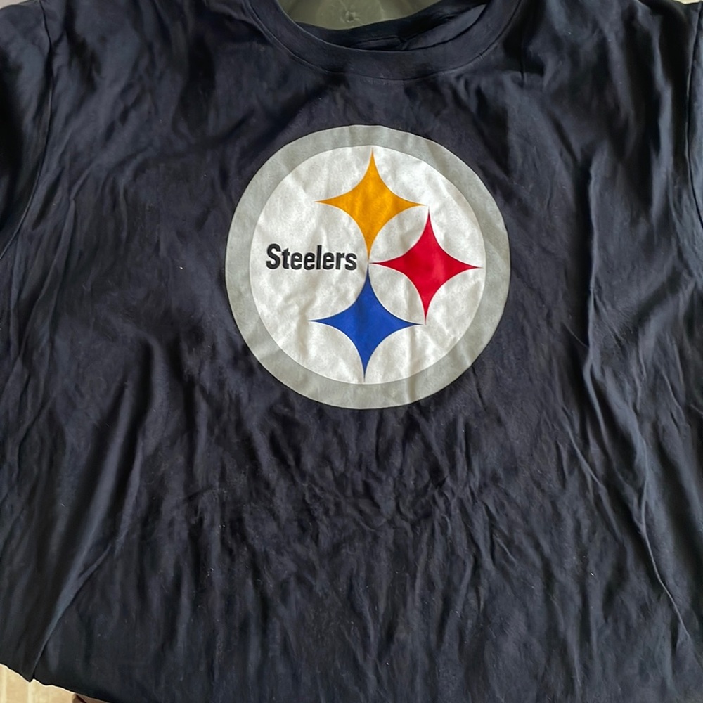 Nike Steelers shirt